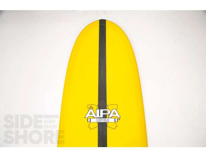 The Apex MLB - Yellow Tint - 9'4 X 22 13/16" X 2 7/8" - 70 L - Single + Quad – Image 15