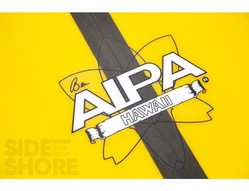 The Apex MLB - Yellow Tint - 9'4 X 22 13/16" X 2 7/8" - 70 L - Single + Quad – Image 16