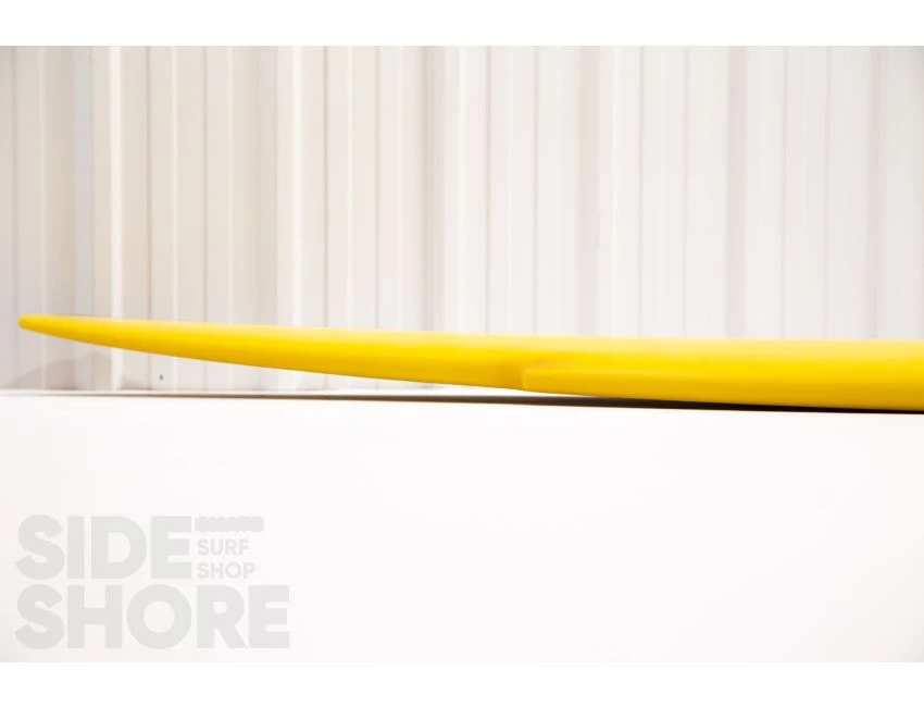 The Apex MLB - Yellow Tint - 9'4 X 22 13/16" X 2 7/8" - 70 L - Single + Quad – Image 10