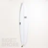 Hurricane The Charger - TWIG - Blanche - 12 Mm Stringer 8'6" X 20" 1/2 X 3"3/8 - 60 L - Combo Future