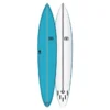 Hurricane The Charger - TWIG - 8'0" X 20" X 3"1/4 - 52 L - Bleu - Combo Future #