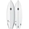 Hurricane THE FALCON - 5'8 X 19" 1/2 X 2" 3/8 - 28,3 L - Futures - Thruster