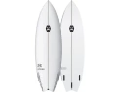 Hurricane THE FALCON - 6'0 X 20" 1/8 X 2" 1/2 - 34 L - Futures - Thruster