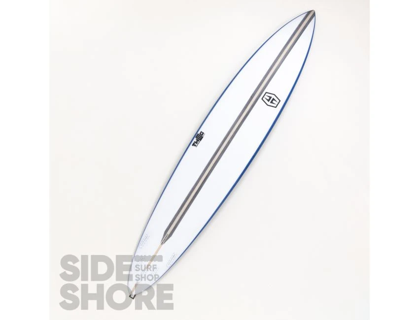 Hurricane The Rhino Chaser - TWIG - 17 Mm Stringer 10' X 21"1/2 X 3"3/4 - 80 L - Combo Future # – Image 2