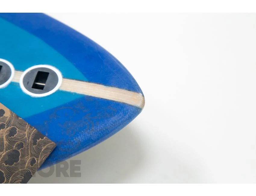 Hurricane The Rhino Chaser - TWIG - 17 Mm Stringer 10' X 21"1/2 X 3"3/4 - 80 L - Combo Future # – Image 12