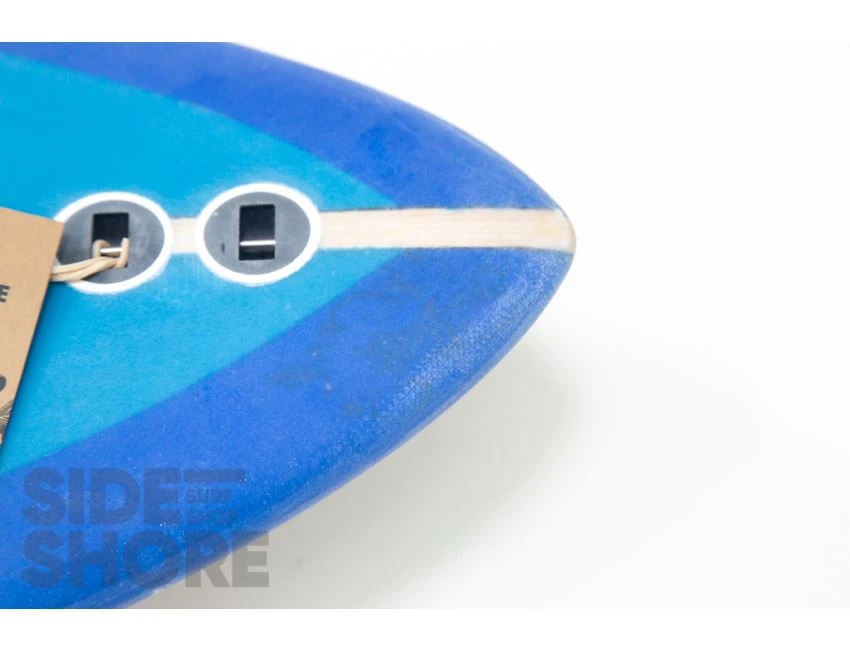 Hurricane The Rhino Chaser - TWIG - 17 Mm Stringer 10' X 21"1/2 X 3"3/4 - 80 L - Combo Future # – Image 13