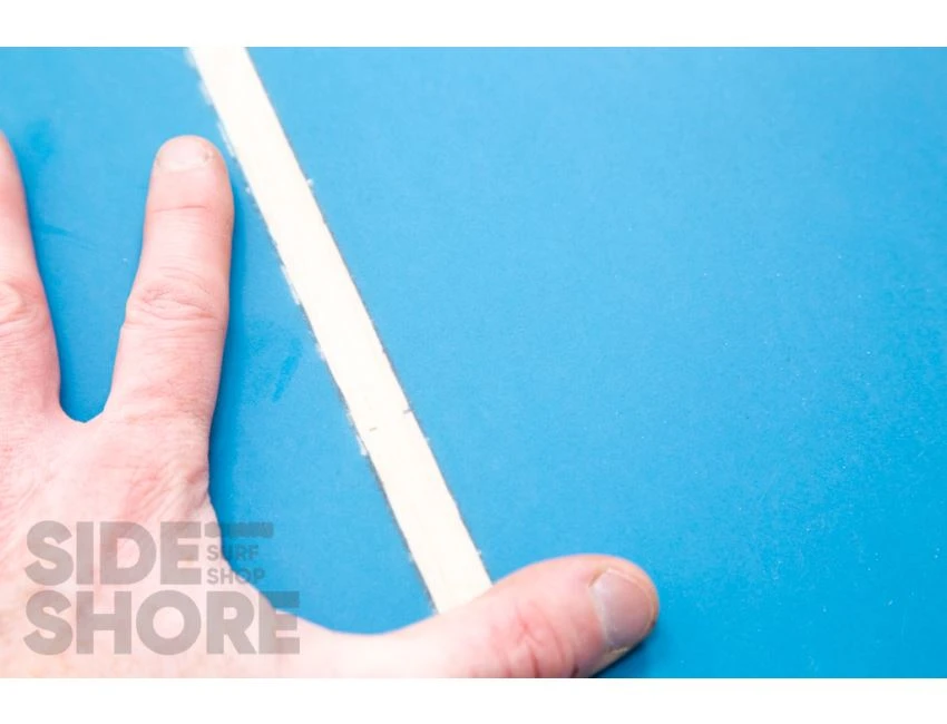 Hurricane The Rhino Chaser - TWIG - 17 Mm Stringer 10' X 21"1/2 X 3"3/4 - 80 L - Combo Future # – Image 15