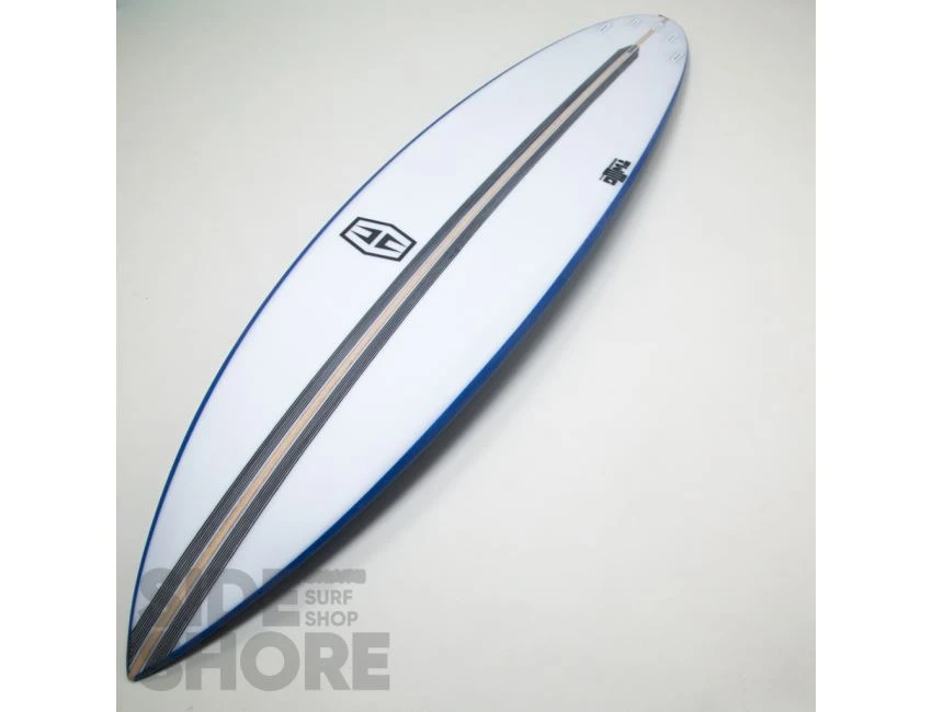 Hurricane The Rhino Chaser - TWIG - 17 Mm Stringer 10' X 21"1/2 X 3"3/4 - 80 L - Combo Future # – Image 17