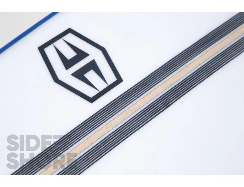 Hurricane The Rhino Chaser - TWIG - 17 Mm Stringer 10' X 21"1/2 X 3"3/4 - 80 L - Combo Future # – Image 18