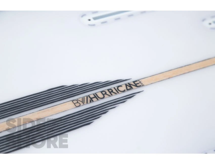 Hurricane The Rhino Chaser - TWIG - 17 Mm Stringer 10' X 21"1/2 X 3"3/4 - 80 L - Combo Future # – Image 19