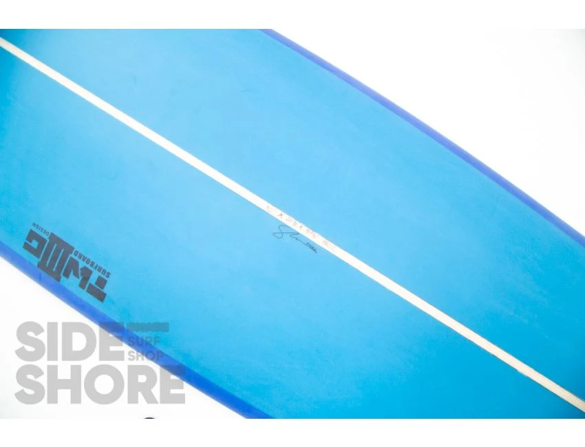 Hurricane The Rhino Chaser - TWIG - 17 Mm Stringer 10' X 21"1/2 X 3"3/4 - 80 L - Combo Future # – Image 7