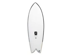 Too Fish - Helium - 5'3 X 20 1/2" X 2 1/4" - 28.5 L - Twin