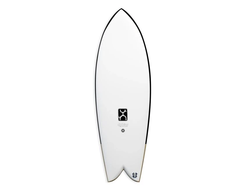 Too Fish - Helium - 5'6 X 21 1/16" X 2 7/16" - 33.2 L - Twin