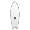 Too Fish - Helium - 6'1 X 22 7/16" X 2 3/4" - 42.6 L - Twin