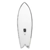 Too Fish - Helium - 6'3 X 22 5/8" X 2 7/8" - 46.2 L - Twin