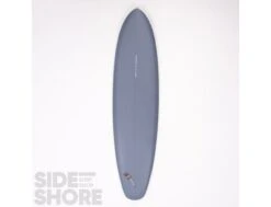 Tri Plane Hull - Grey Tint - 7'6" X 21 7/8" X 3" - 56 L - Single - US Box