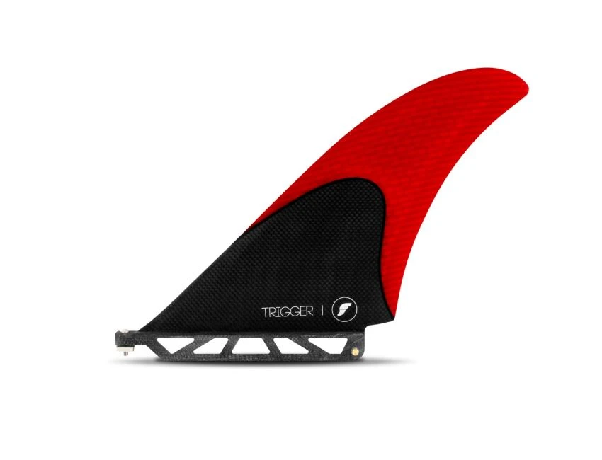Trigger - Carbon / Red – Image 2